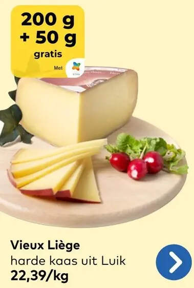 Promotie: Vieux Liège