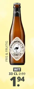 Aanbieding: IJWIT