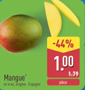 Offre: Mango
