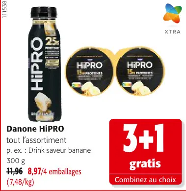 Offre: HiPRO