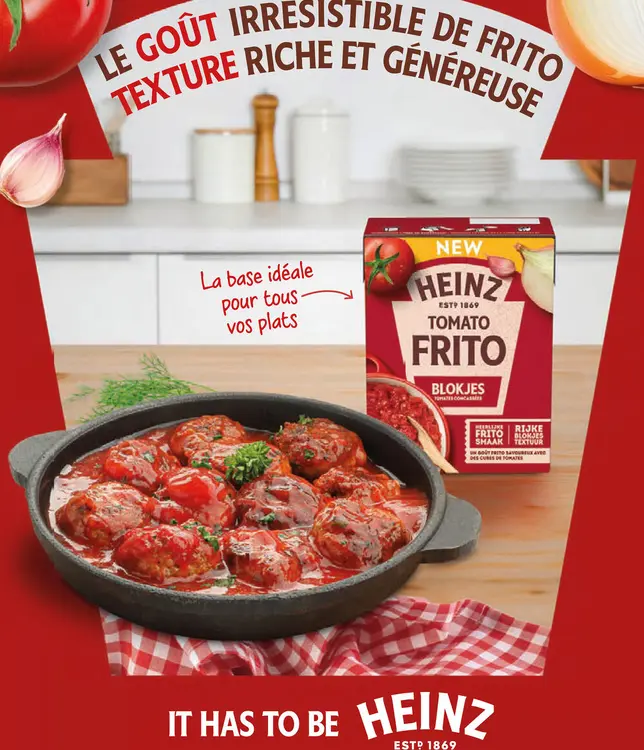 Offre: Tomato frito