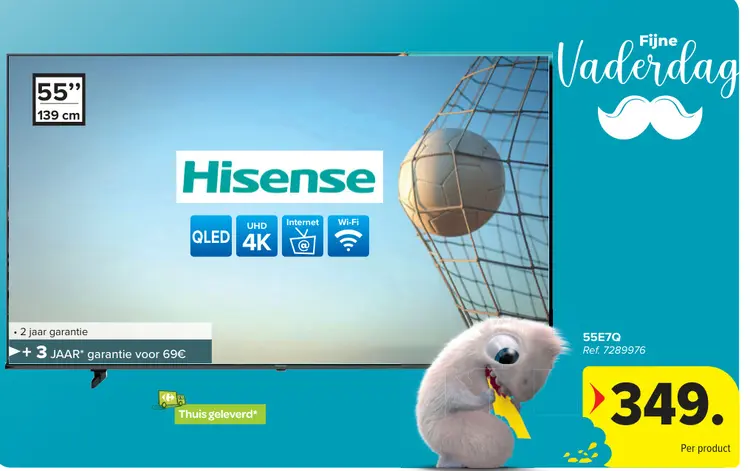 Promotie: Hisense TV