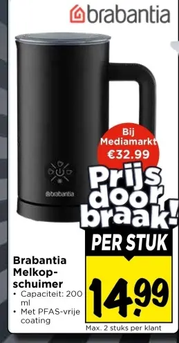 Melkopschuimer