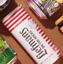 Aanbieding: Liefmans Fruitesse on the Rocks