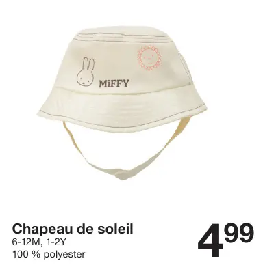 Offre: Chapeau de soleil