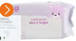 Offre: Boni toutes les lingettes humides