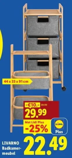 Aanbieding: Badkamermeubel