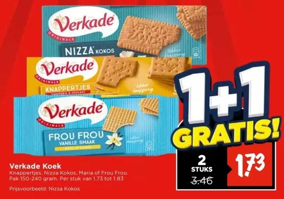Verkade Koek