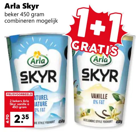 Aanbieding: Skyr
