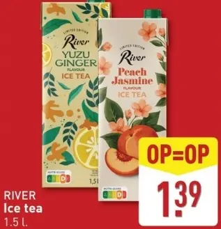 Aanbieding: Ice tea