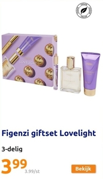 Aanbieding: Figenzi giftset Lovelight