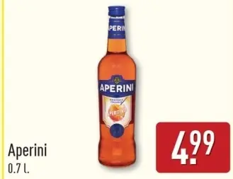 Aanbieding: Aperini