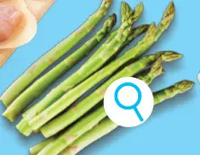 Offre: Asperges vertes