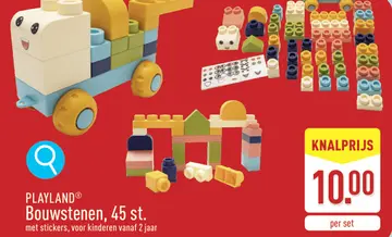 Aanbieding: Bouwstenen