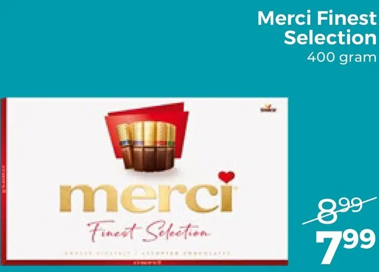 Aanbieding: Finest Selection