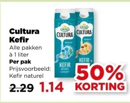 Aanbieding: Kefir