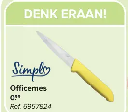 Promotie: Officemes