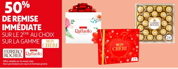 Promotie: Pralines