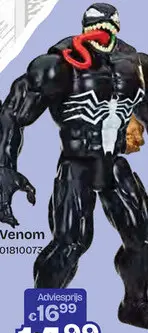 Aanbieding: Venom Deluxe 30cm Titan Heroes
