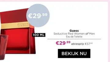 Aanbieding: Seductive Red Women of Men