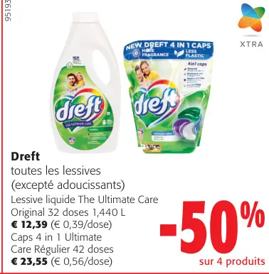 Offre: Dreft