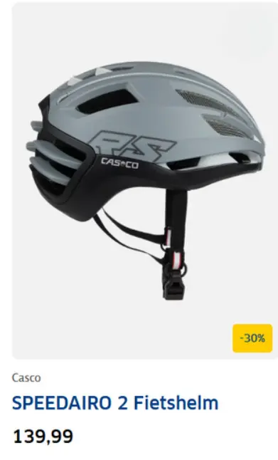 Aanbieding: SPEEDAIRO 2 Fietshelm