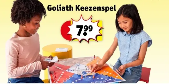 Promotie: Keezenspel