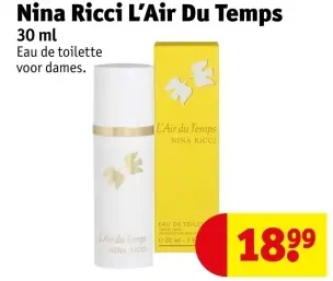 Aanbieding: L'Air Du Temps