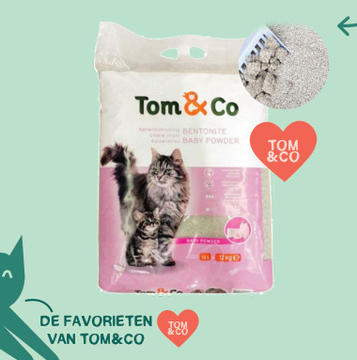 Aanbieding: BENTONITE BABY POWDER