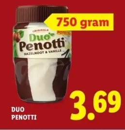 Aanbieding: Duo Penotti