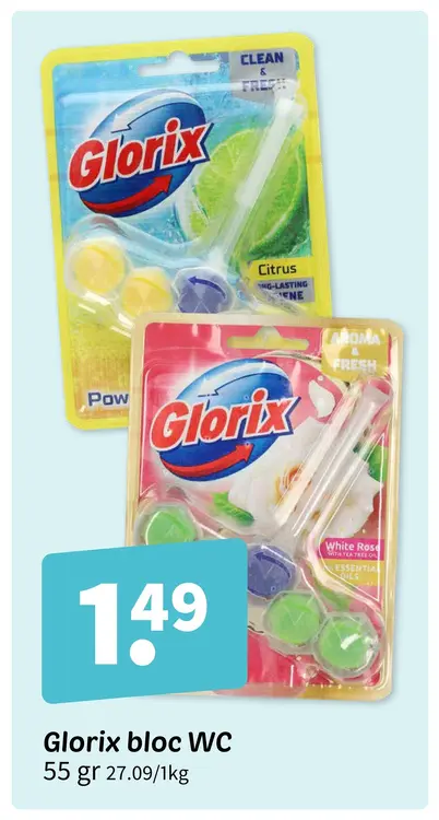 Offre: Bloc WC