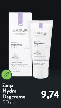 Aanbieding: Zarqa Hydra Dagcrème - 50ml