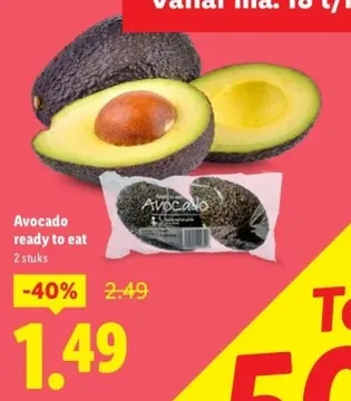 Aanbieding: Avocado