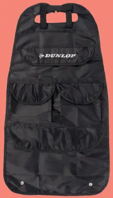 Aanbieding: Dunlop Achterbank opberger auto