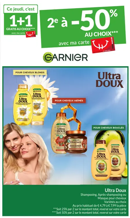 Offre: Ultra Doux