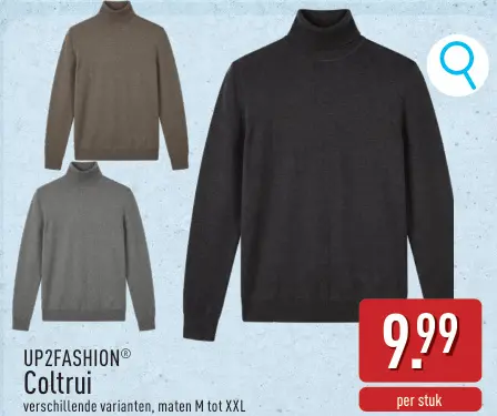 Promotie: Coltrui
