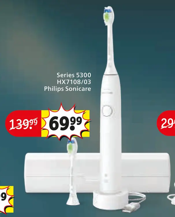 Offre: Philips Sonicare