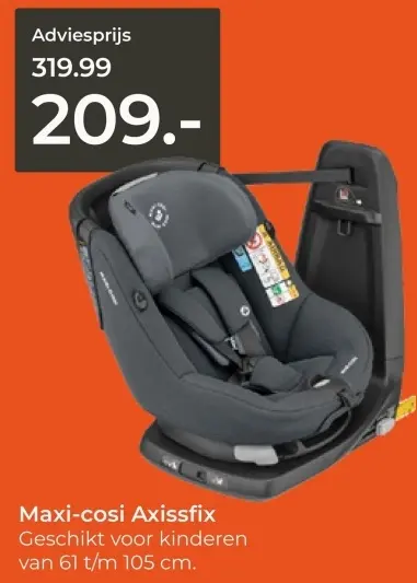 Aanbieding: Axissfix