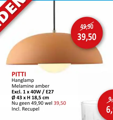 Promotie: Pitti