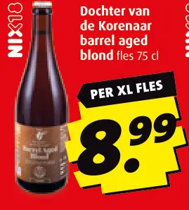 Aanbieding: Dochter van de Korenaar