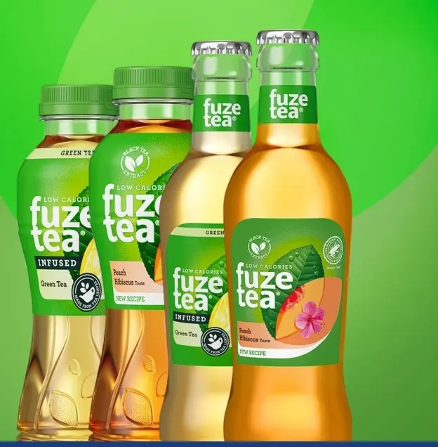 Aanbieding: Fuze Tea