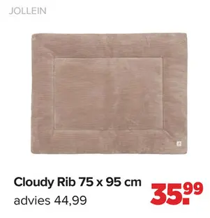 Aanbieding: Cloudy Rib
