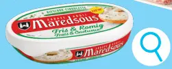 Promotie: Maredsous Fris & Romig