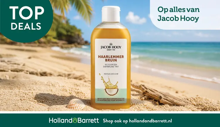 Aanbieding: Alles van Jacob Hooy