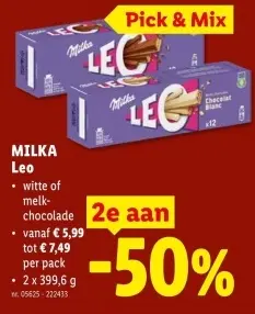 Promotie: Leo