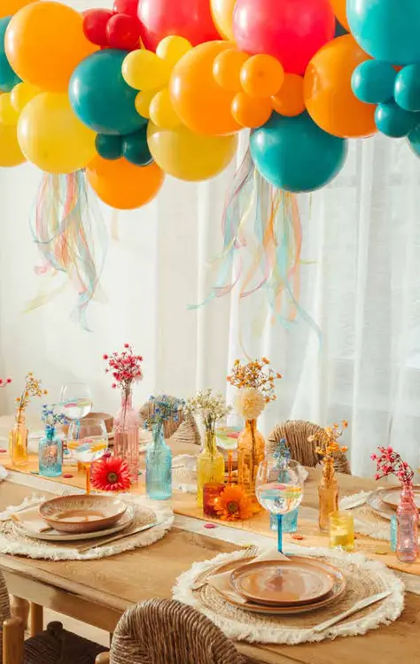 Offre: Kit de ballons de fête