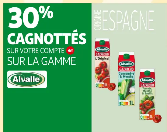 Offre: Gazpacho