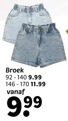 Aanbieding: Broek