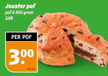 Aanbieding: Jouster pof