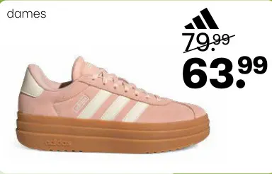 Promotie: Adidas sneakers